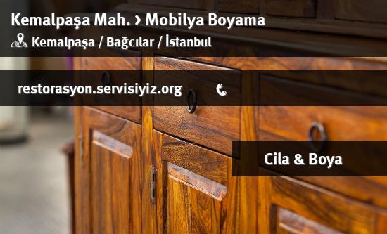 Kemalpaşa Mobilya Boyama İletişim