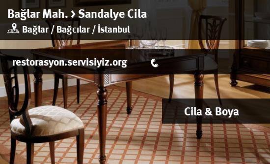 Bağlar Sandalye Cila İletişim