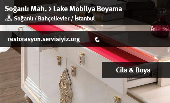 Soğanlı Lake Mobilya Boyama İletişim