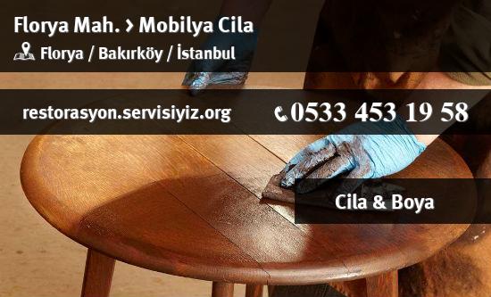 Florya Mobilya Cila İletişim