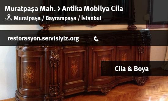 Muratpaşa Antika Mobilya Cila İletişim