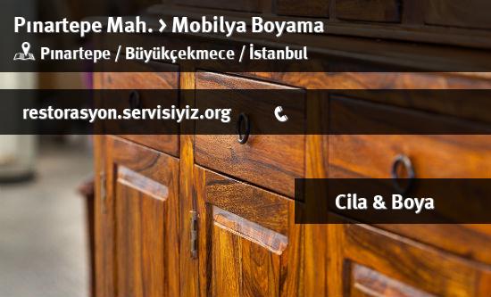 Pınartepe Mobilya Boyama İletişim