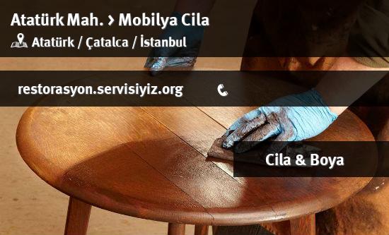 Atatürk Mobilya Cila İletişim