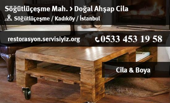 Söğütlüçeşme Doğal Ahşap Cila İletişim