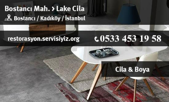 Bostancı Lake Cila İletişim