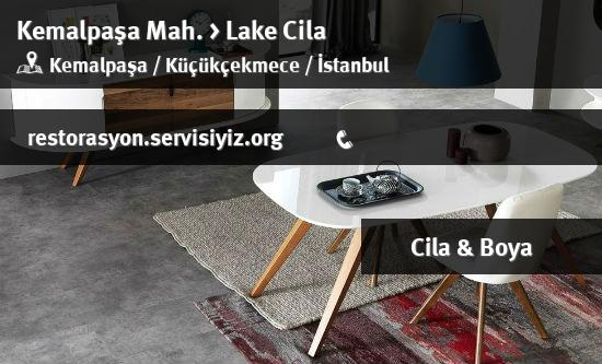 Kemalpaşa Lake Cila İletişim