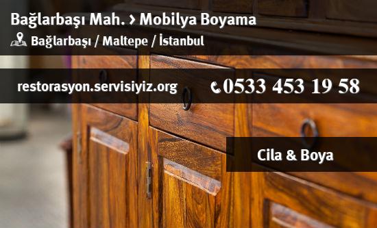 Bağlarbaşı Mobilya Boyama İletişim