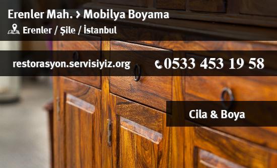 Erenler Mobilya Boyama İletişim