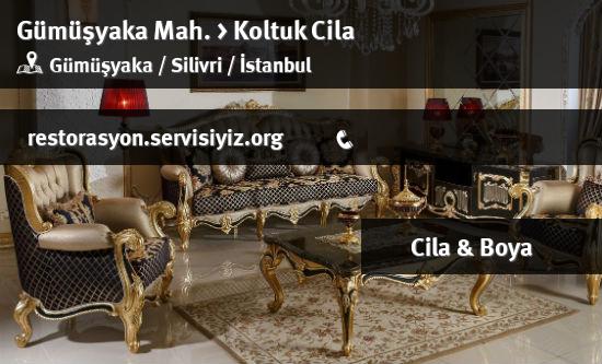 Gümüşyaka Koltuk Cila İletişim