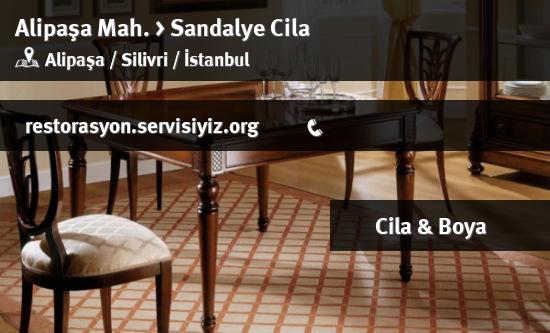 Alipaşa Sandalye Cila İletişim