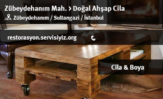 Zübeydehanım Doğal Ahşap Cila İletişim