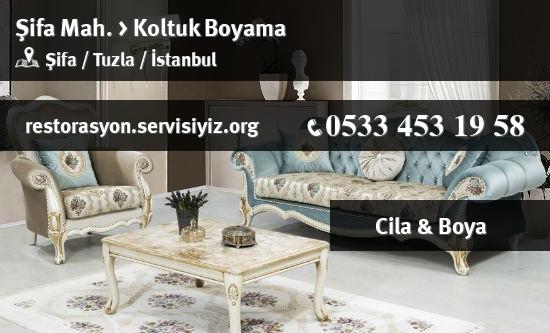 Şifa Koltuk Boyama İletişim