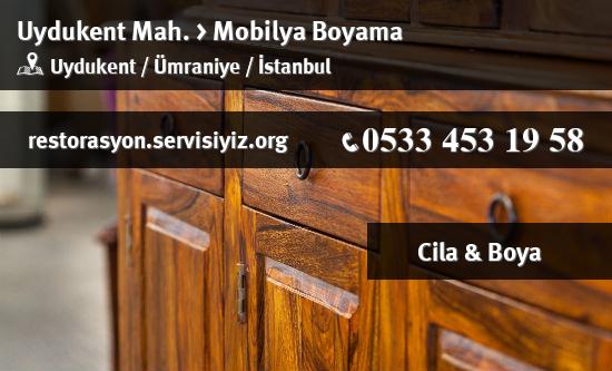 Uydukent Mobilya Boyama İletişim