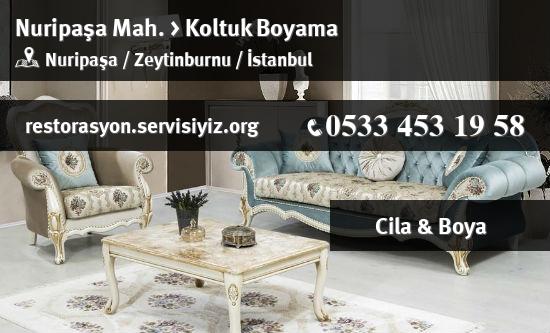 Nuripaşa Koltuk Boyama İletişim