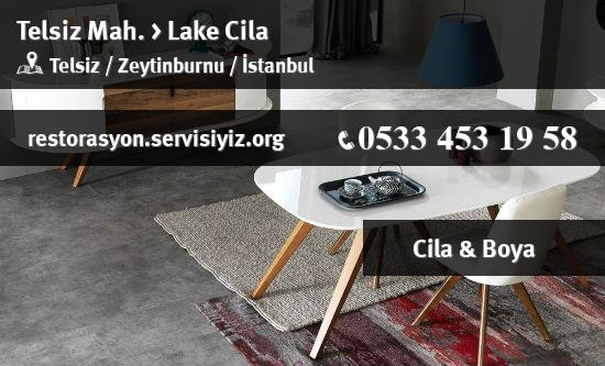 Telsiz Lake Cila İletişim