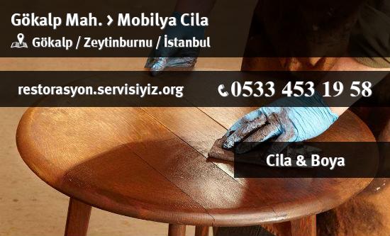 Gökalp Mobilya Cila İletişim