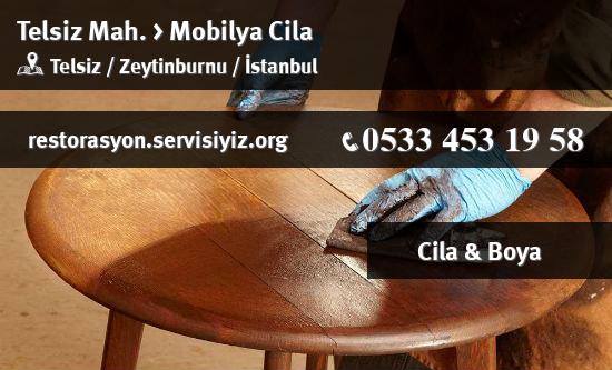Telsiz Mobilya Cila İletişim