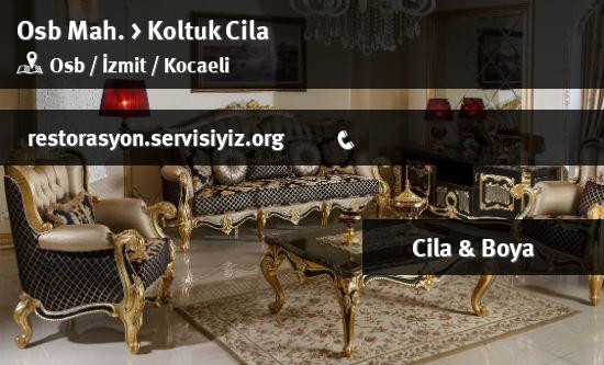 Osb Koltuk Cila İletişim