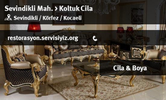 Sevindikli Koltuk Cila İletişim