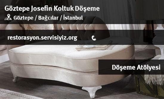 Göztepe Josefin Koltuk Döşeme İletişim