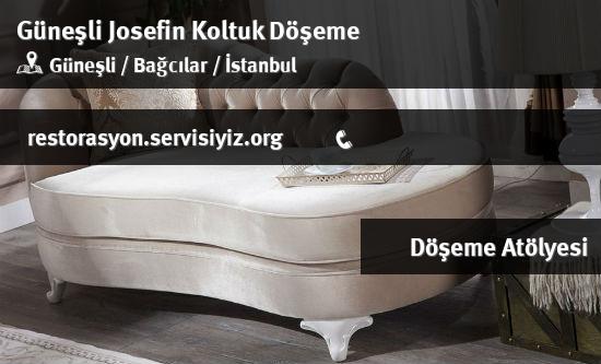 Güneşli Josefin Koltuk Döşeme İletişim