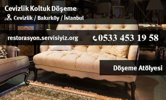 Cevizlik Koltuk Döşeme İletişim
