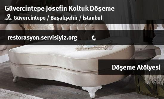 Güvercintepe Josefin Koltuk Döşeme İletişim