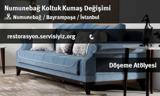 Numunebağ Koltuk Kumaş Değişimi İletişim