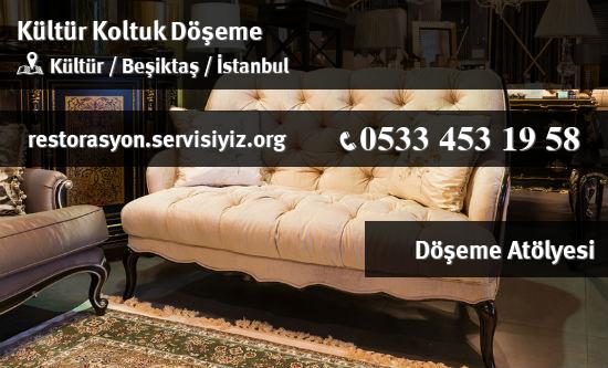 Kültür Koltuk Döşeme İletişim