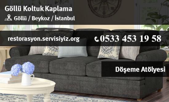 Göllü Koltuk Kaplama İletişim