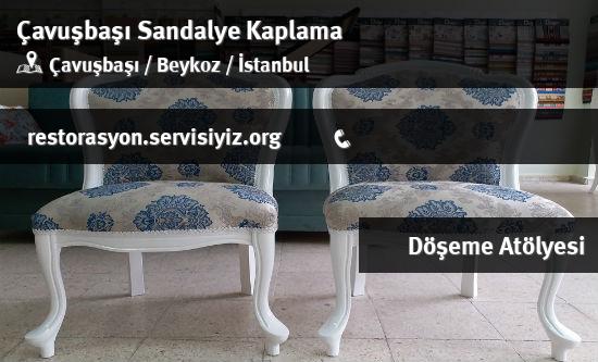 Çavuşbaşı Sandalye Kaplama İletişim
