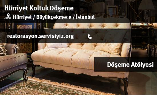 Hürriyet Koltuk Döşeme İletişim