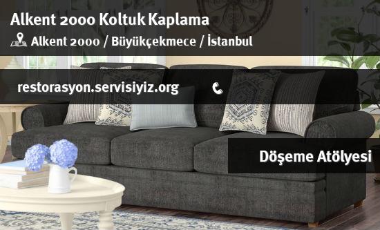 Alkent 2000 Koltuk Kaplama İletişim