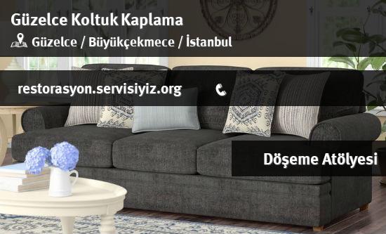 Güzelce Koltuk Kaplama İletişim