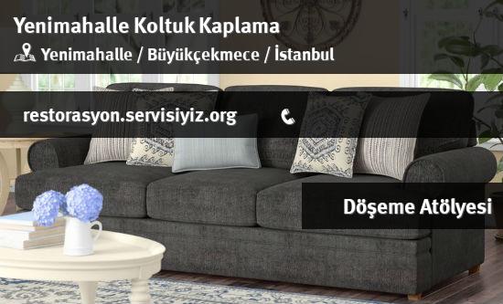 Yenimahalle Koltuk Kaplama İletişim