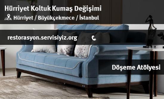 Hürriyet Koltuk Kumaş Değişimi İletişim