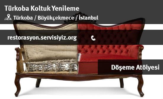 Türkoba Koltuk Yenileme İletişim