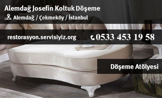 Alemdağ Josefin Koltuk Döşeme İletişim