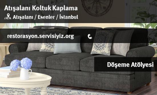 Atışalanı Koltuk Kaplama İletişim