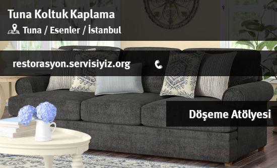 Tuna Koltuk Kaplama İletişim