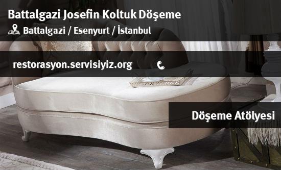 Battalgazi Josefin Koltuk Döşeme İletişim