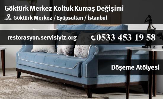 Göktürk Merkez Koltuk Kumaş Değişimi İletişim