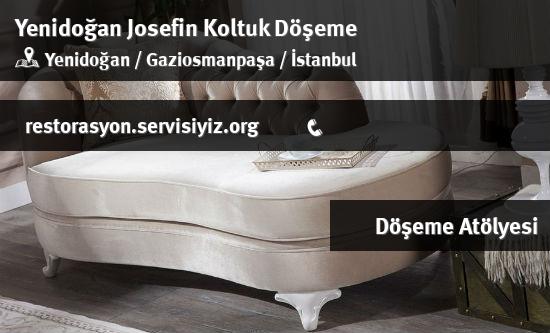 Yenidoğan Josefin Koltuk Döşeme İletişim