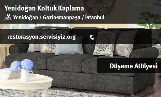 Yenidoğan Koltuk Kaplama İletişim