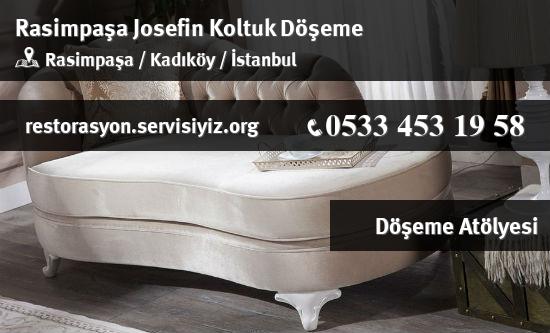Rasimpaşa Josefin Koltuk Döşeme İletişim