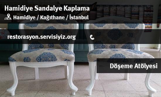Hamidiye Sandalye Kaplama İletişim