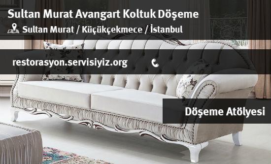 Sultan Murat Avangart Koltuk Döşeme İletişim