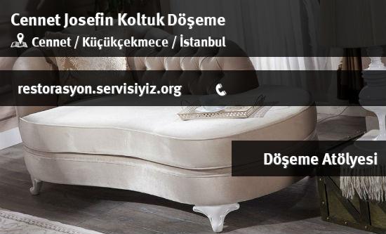 Cennet Josefin Koltuk Döşeme İletişim