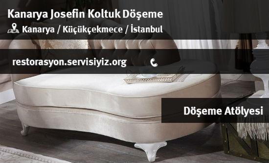 Kanarya Josefin Koltuk Döşeme İletişim