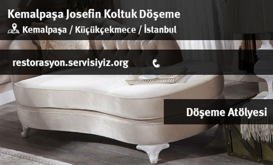 Kemalpaşa Josefin Koltuk Döşeme İletişim